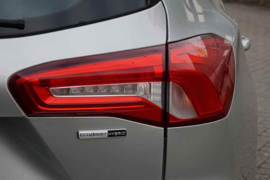 Ford FOCUS Wagon 1.0 EcoB.125PK Hybrid Business/Trekhaak/Camera/