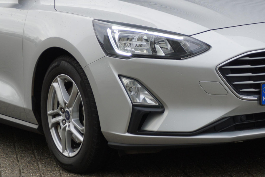 Ford FOCUS Wagon 1.0 EcoB.125PK Hybrid Business/Trekhaak/Camera/
