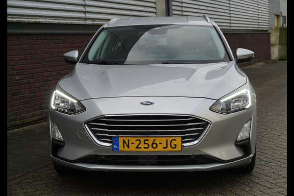 Ford FOCUS Wagon 1.0 EcoB.125PK Hybrid Business/Trekhaak/Camera/