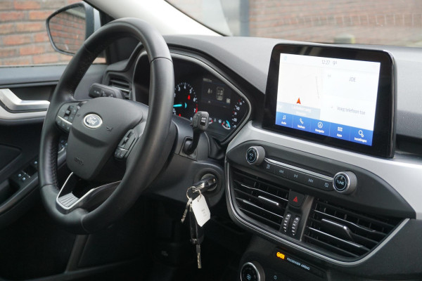 Ford FOCUS Wagon 1.0 EcoB.125PK Hybrid Business/Trekhaak/Camera/