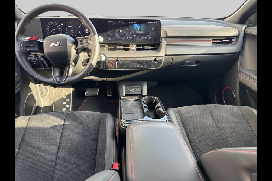 Hyundai IONIQ 5 N Line 84 kWh | Bose | Stoelkoeling | Head Up Display | Full Options!