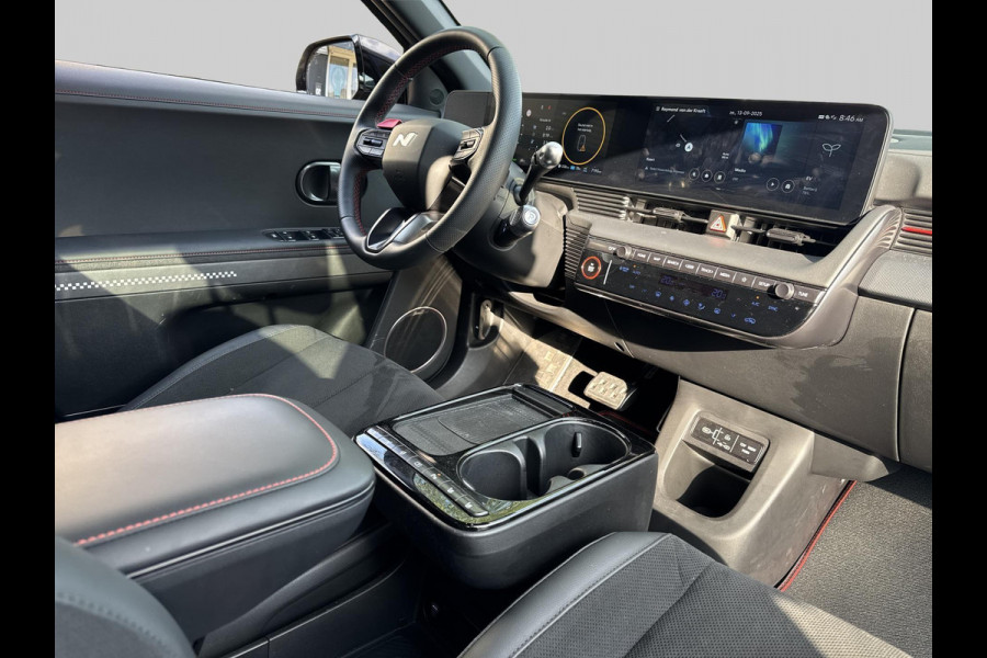 Hyundai IONIQ 5 N Line 84 kWh | Bose | Stoelkoeling | Head Up Display | Full Options!
