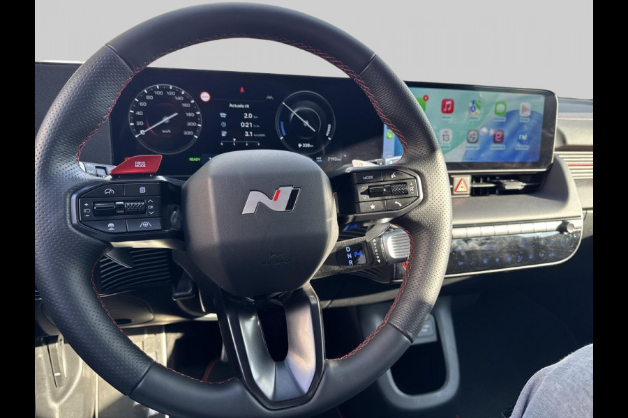 Hyundai IONIQ 5 N Line 84 kWh | Bose | Stoelkoeling | Head Up Display | Full Options!