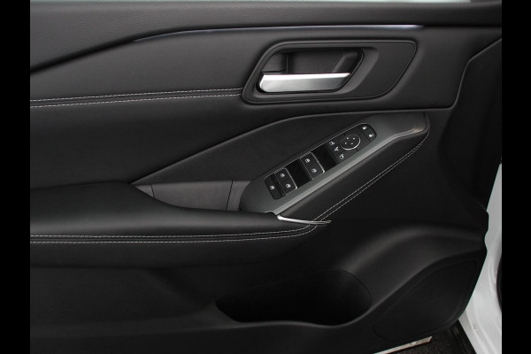 Nissan QASHQAI 1.3 MHEV Automaat N-Connecta Navigatie Climate Control Sfeerverlichting Camera 360 Led Dab Verwarmde voorstoelen Adaptive Cruise Control Digitale Cockpit Lichtmetalen Velgen