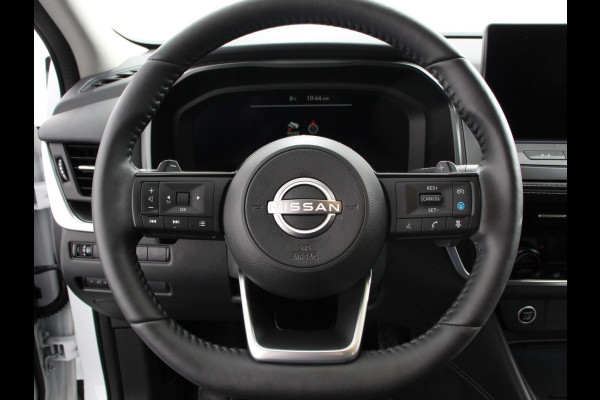 Nissan QASHQAI 1.3 MHEV Automaat N-Connecta Navigatie Climate Control Sfeerverlichting Camera 360 Led Dab Verwarmde voorstoelen Adaptive Cruise Control Digitale Cockpit Lichtmetalen Velgen