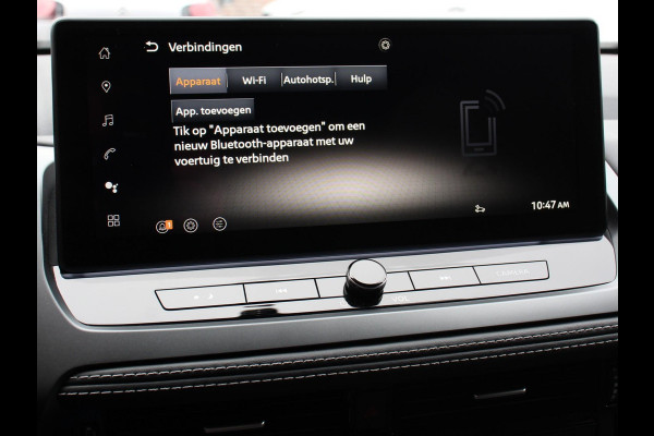 Nissan QASHQAI 1.3 MHEV Automaat N-Connecta Navigatie Climate Control Sfeerverlichting Camera 360 Led Dab Verwarmde voorstoelen Adaptive Cruise Control Digitale Cockpit Lichtmetalen Velgen