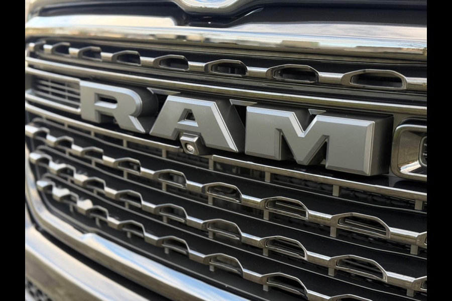 Dodge Ram 1500 3.0L SST H.O. 540PK Limited Night CrewCab 4x4 | 2025 model | Full Optie | Luchtvering | 360 camera |Massage