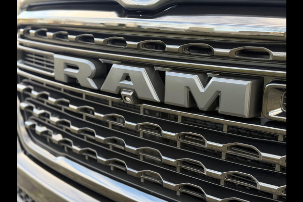 Dodge Ram 1500 3.0L SST H.O. 540PK Limited Night CrewCab 4x4 | 2025 model | Full Optie | Luchtvering | 360 camera |Massage