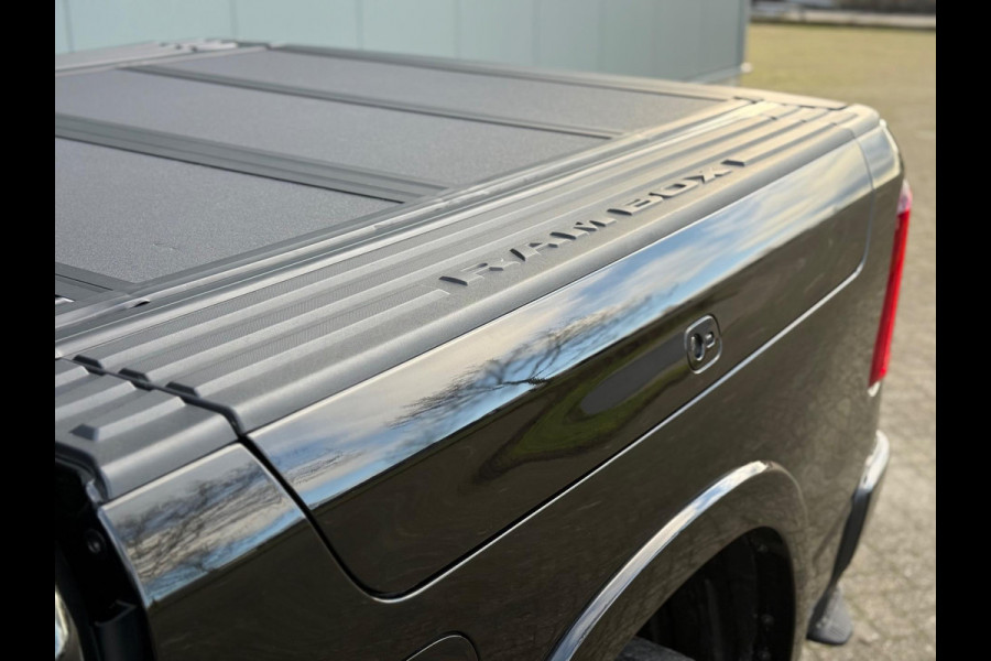 Dodge Ram 1500 3.0L SST H.O. 540PK Limited Night CrewCab 4x4 | 2025 model | Full Optie | Luchtvering | 360 camera |Massage