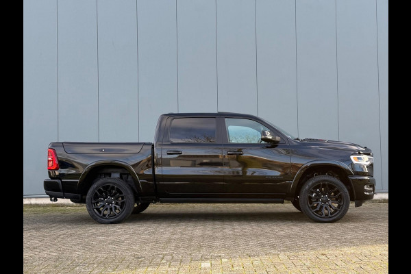 Dodge Ram 1500 3.0L SST H.O. 540PK Limited Night CrewCab 4x4 | 2025 model | Full Optie | Luchtvering | 360 camera |Massage