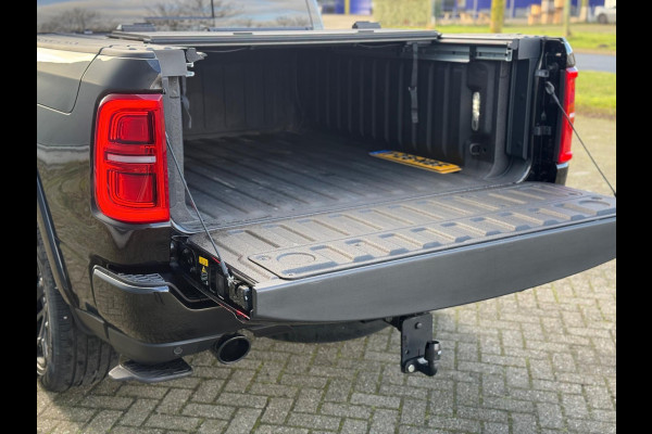 Dodge Ram 1500 3.0L SST H.O. 540PK Limited Night CrewCab 4x4 | 2025 model | Full Optie | Luchtvering | 360 camera |Massage