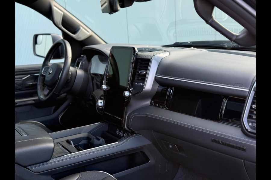 Dodge Ram 1500 3.0L SST H.O. 540PK Limited Night CrewCab 4x4 | 2025 model | Full Optie | Luchtvering | 360 camera |Massage