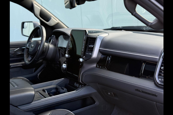 Dodge Ram 1500 3.0L SST H.O. 540PK Limited Night CrewCab 4x4 | 2025 model | Full Optie | Luchtvering | 360 camera |Massage