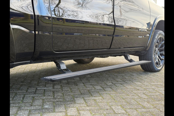 Dodge Ram 1500 3.0L SST H.O. 540PK Limited Night CrewCab 4x4 | 2025 model | Full Optie | Luchtvering | 360 camera |Massage