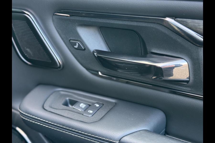 Dodge Ram 1500 3.0L SST H.O. 540PK Limited Night CrewCab 4x4 | 2025 model | Full Optie | Luchtvering | 360 camera |Massage