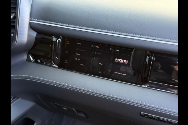 Dodge Ram 1500 3.0L SST H.O. 540PK Limited Night CrewCab 4x4 | 2025 model | Full Optie | Luchtvering | 360 camera |Massage