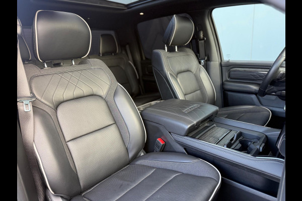 Dodge Ram 1500 3.0L SST H.O. 540PK Limited Night CrewCab 4x4 | 2025 model | Full Optie | Luchtvering | 360 camera |Massage