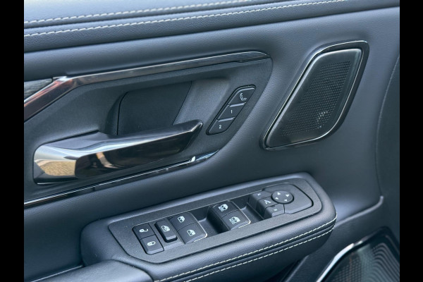 Dodge Ram 1500 3.0L SST H.O. 540PK Limited Night CrewCab 4x4 | 2025 model | Full Optie | Luchtvering | 360 camera |Massage