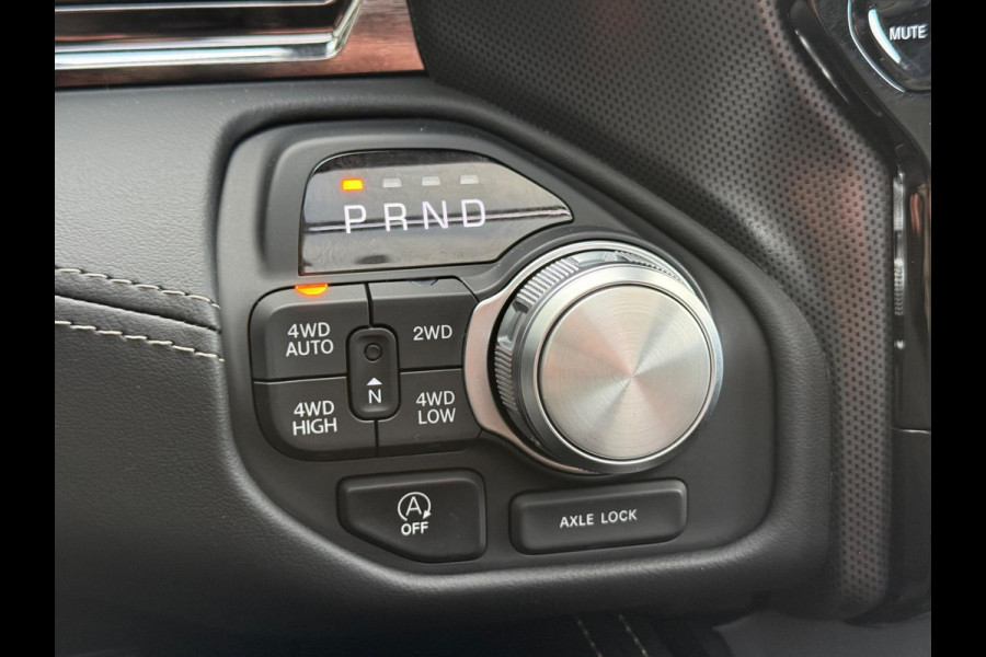 Dodge Ram 1500 3.0L SST H.O. 540PK Limited Night CrewCab 4x4 | 2025 model | Full Optie | Luchtvering | 360 camera |Massage