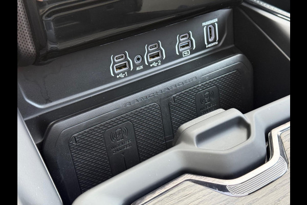 Dodge Ram 1500 3.0L SST H.O. 540PK Limited Night CrewCab 4x4 | 2025 model | Full Optie | Luchtvering | 360 camera |Massage
