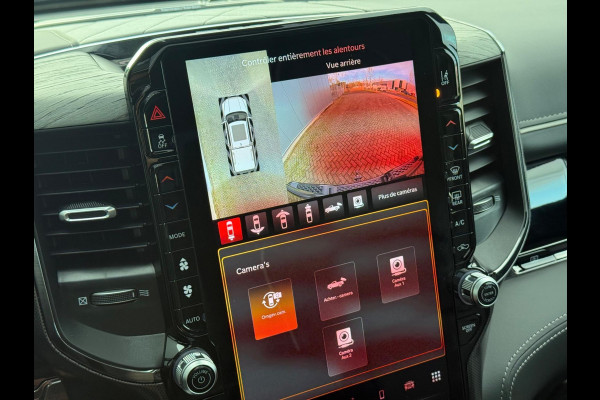 Dodge Ram 1500 3.0L SST H.O. 540PK Limited Night CrewCab 4x4 | 2025 model | Full Optie | Luchtvering | 360 camera |Massage