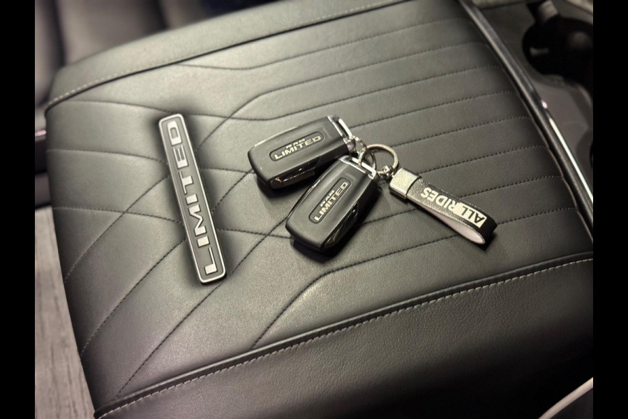 Dodge Ram 1500 3.0L SST H.O. 540PK Limited Night CrewCab 4x4 | 2025 model | Full Optie | Luchtvering | 360 camera |Massage