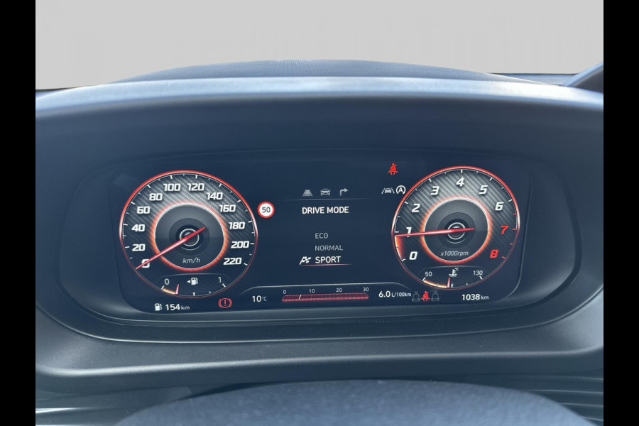 Hyundai Bayon 1.0 T-GDI Comfort