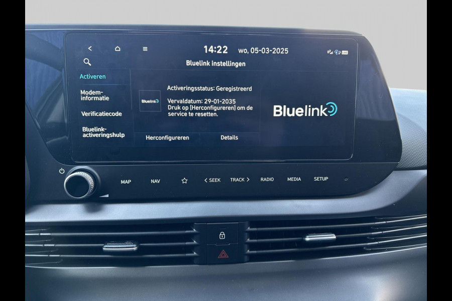 Hyundai Bayon 1.0 T-GDI Comfort