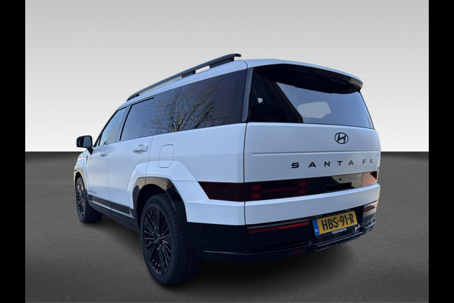 Hyundai Santa Fe 1.6 T-GDI PHEV Black Line 4WD 6p.