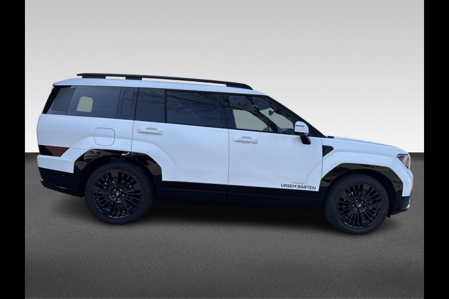 Hyundai Santa Fe 1.6 T-GDI PHEV Black Line 4WD 6p.