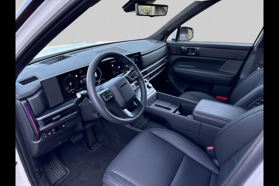 Hyundai Santa Fe 1.6 T-GDI PHEV Black Line 4WD 6p.