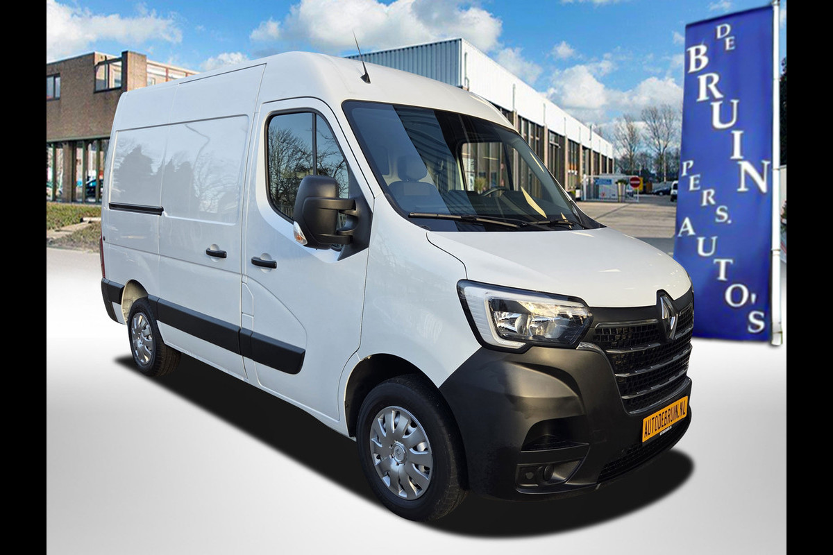 Renault Master 2.3 dCi 136 Pk H2 Comfort Airco Cruisecontrol