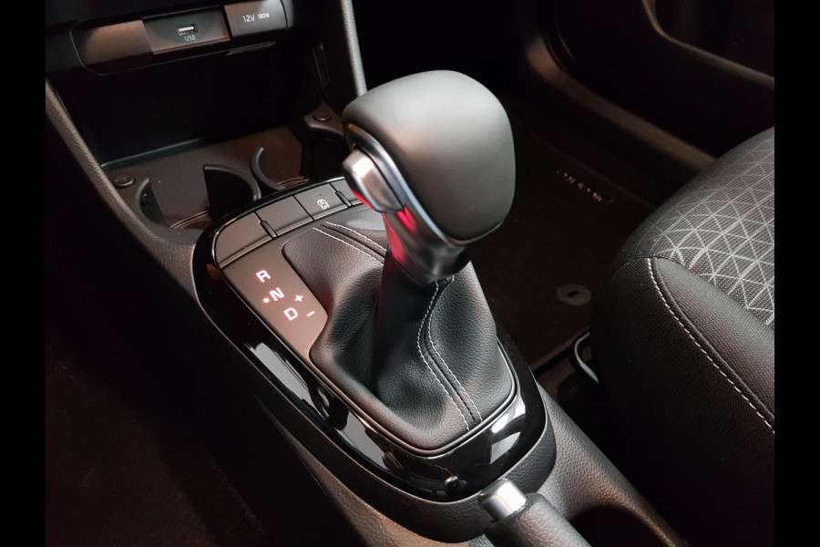 Kia Picanto 1.0 DPi Automaat DynamicLine Navigatie Airco Camera DAB Lichtmetalen velgen Bluetooth