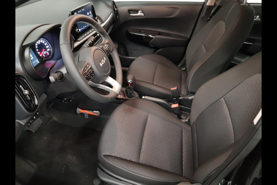 Kia Picanto 1.0 DPi Automaat DynamicLine Navigatie Airco Camera DAB Lichtmetalen velgen Bluetooth