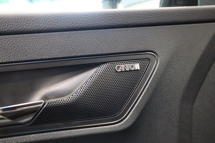 Škoda Karoq 1.5 TSI ACT Sportline Business Navi Camera 19'' ACC ECC Canton 24 maanden garantie mogelijk (*vraag naar de voorwaarden)