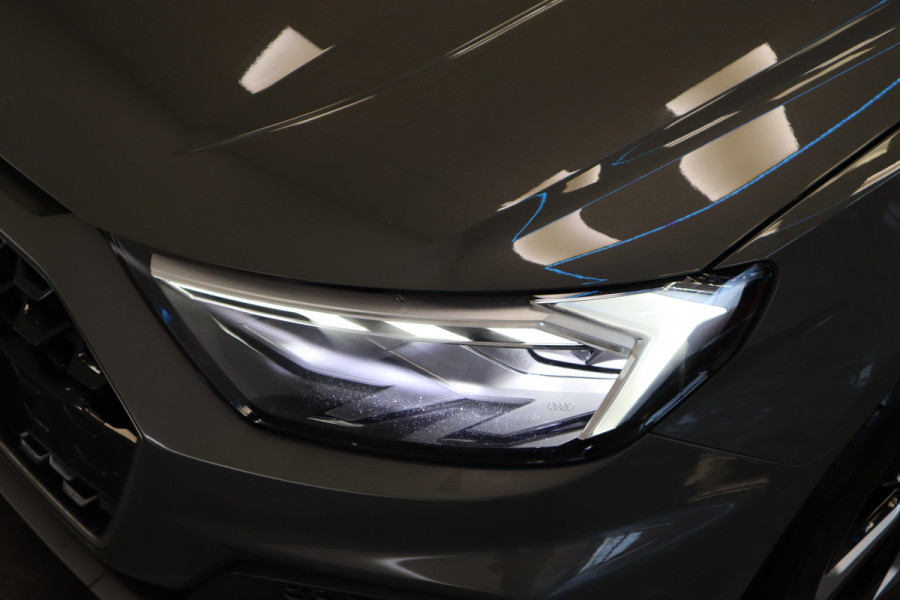 Audi A1 Sportback 25 TFSI S edition S-Line Carplay ACC Navi LED PDC 24 maanden garantie mogelijk (*vraag naar de voorwaarden)