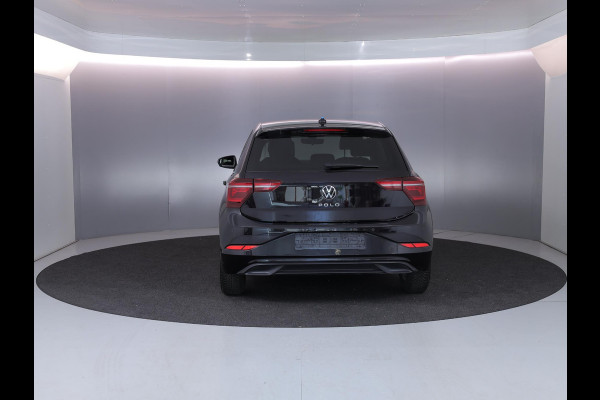 Volkswagen Polo 1.0 TSI Style 95 pk Automaat (DSG) | Navigatie | Parkeersensoren | Adaptieve cruise control | Matrix LED koplampen | Stoelverwarming |