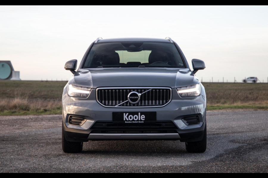 Volvo XC40 1.5 T4 Recharge Inscription Expression AUTOMAAT / PLUG IN HYBRID / NAVI / STOELVERWARMING / CAMERA