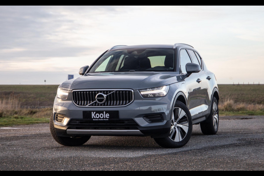 Volvo XC40 1.5 T4 Recharge Inscription Expression AUTOMAAT / PLUG IN HYBRID / NAVI / STOELVERWARMING / CAMERA