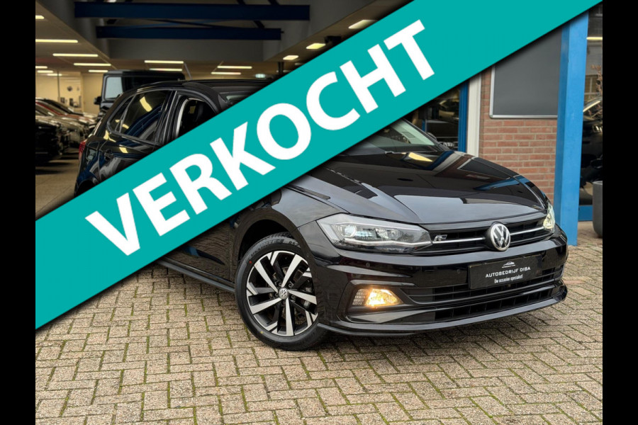 Volkswagen Polo 1.0 TSI Highline Business R 2018 NAVI NAP!