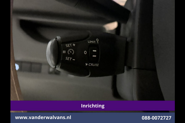 Peugeot Expert 1.5 BlueHDI 102pk L1H1 Inrichting Dubbele vloer Euro6 Airco | Cruisecontrol | Parkeersensoren Bijrijdersbank