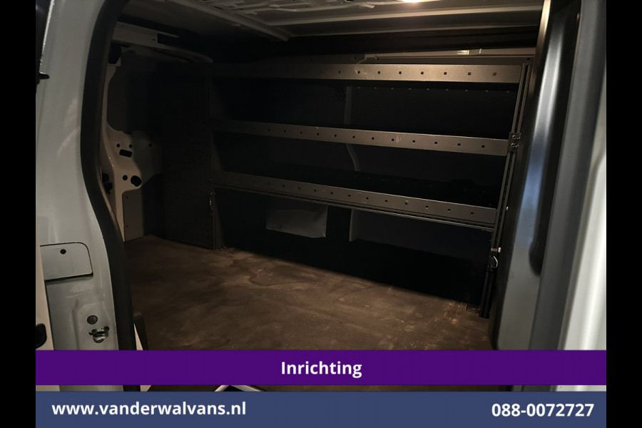 Peugeot Expert 1.5 BlueHDI 102pk L1H1 Inrichting Dubbele vloer Euro6 Airco | Cruisecontrol | Parkeersensoren Bijrijdersbank