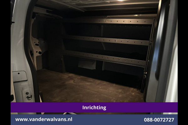 Peugeot Expert 1.5 BlueHDI 102pk L1H1 Inrichting Dubbele vloer Euro6 Airco | Cruisecontrol | Parkeersensoren Bijrijdersbank