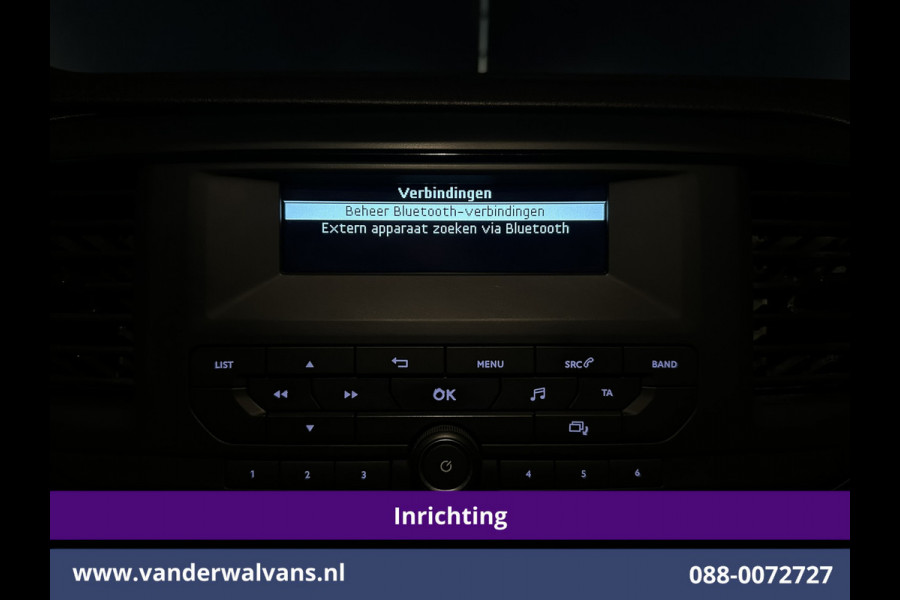 Peugeot Expert 1.5 BlueHDI 102pk L1H1 Inrichting Dubbele vloer Euro6 Airco | Cruisecontrol | Parkeersensoren Bijrijdersbank