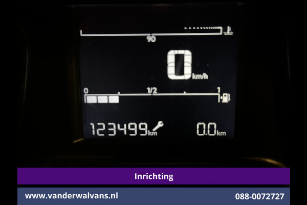 Peugeot Expert 1.5 BlueHDI 102pk L1H1 Inrichting Dubbele vloer Euro6 Airco | Cruisecontrol | Parkeersensoren Bijrijdersbank