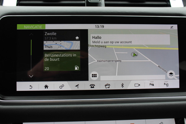 Land Rover Range Rover Sport 5.0 V8 SC SVR 576 PK ! Facelift ! Carbon ! Pano, Cruis, Airco, Stoelverw voor + achter!