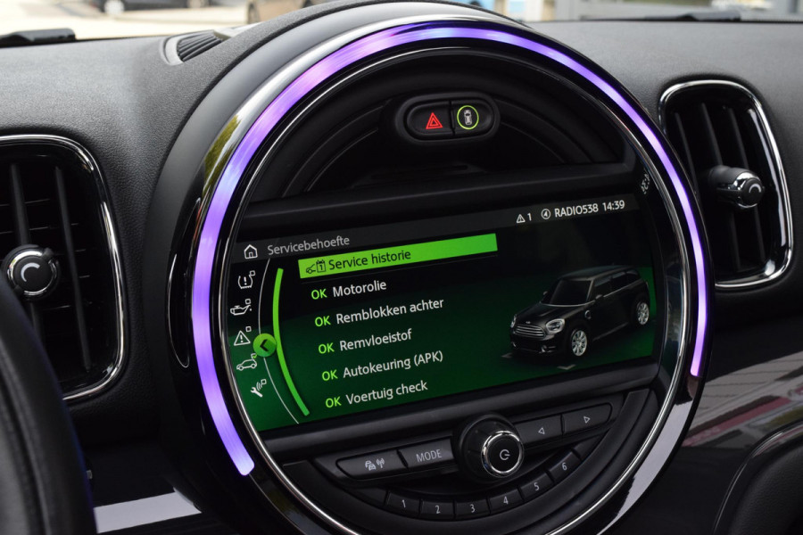 MINI Countryman 1.5 Cooper Chili|Open dak|Led|HK|HUD|18"