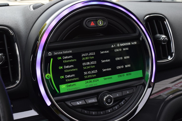 MINI Countryman 1.5 Cooper Chili|Open dak|Led|HK|HUD|18"