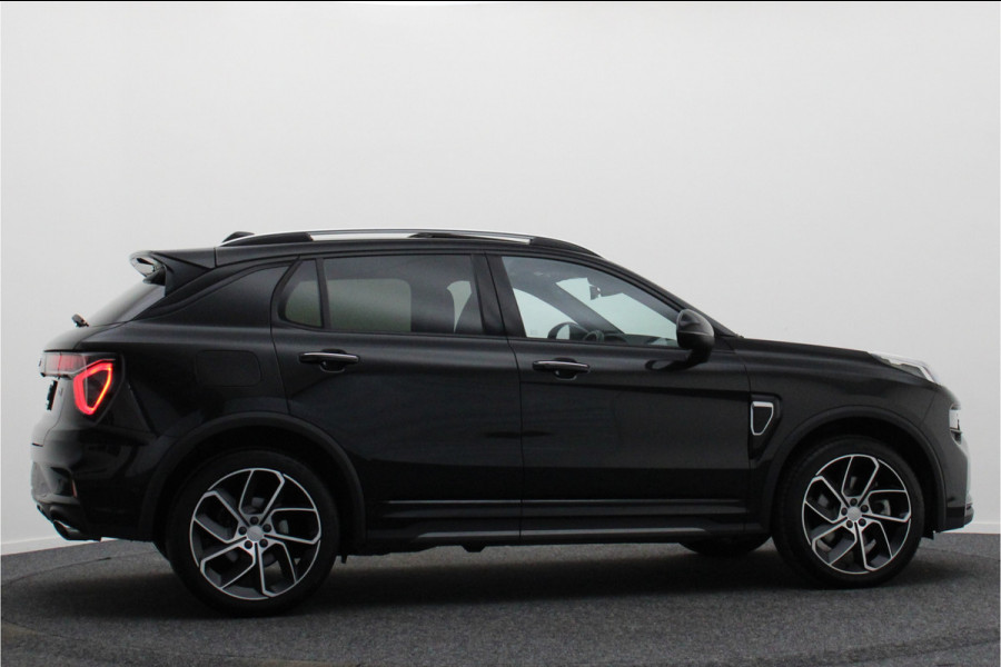 Lynk & Co 01 1.5 360° Camera, Panoramadak, ACC, Keyless, Navigatie, PDC, LED, 20''