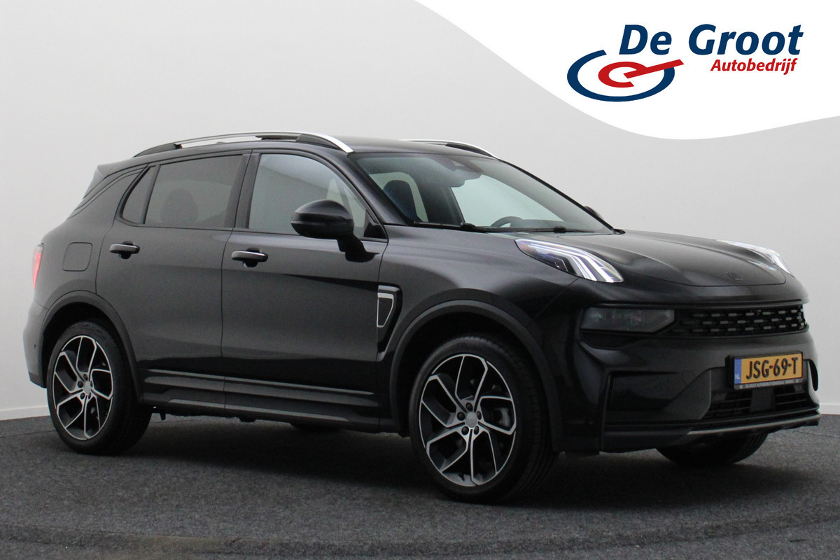 Lynk & Co 01 1.5 360° Camera, Panoramadak, ACC, Keyless, Navigatie, PDC, LED, 20''